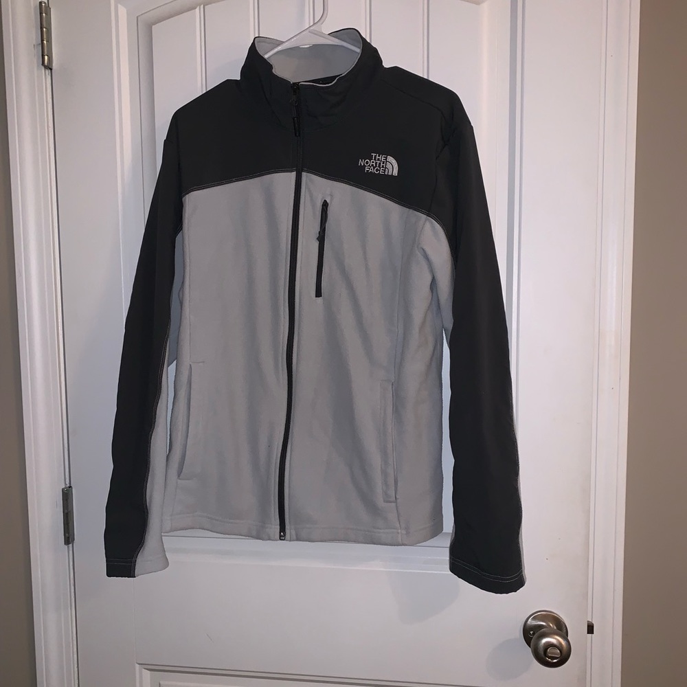 The North Face light Fleece Jacket
